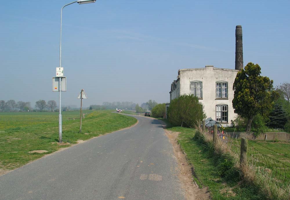 Oude wasserij Zutphen by Hans Wildschut