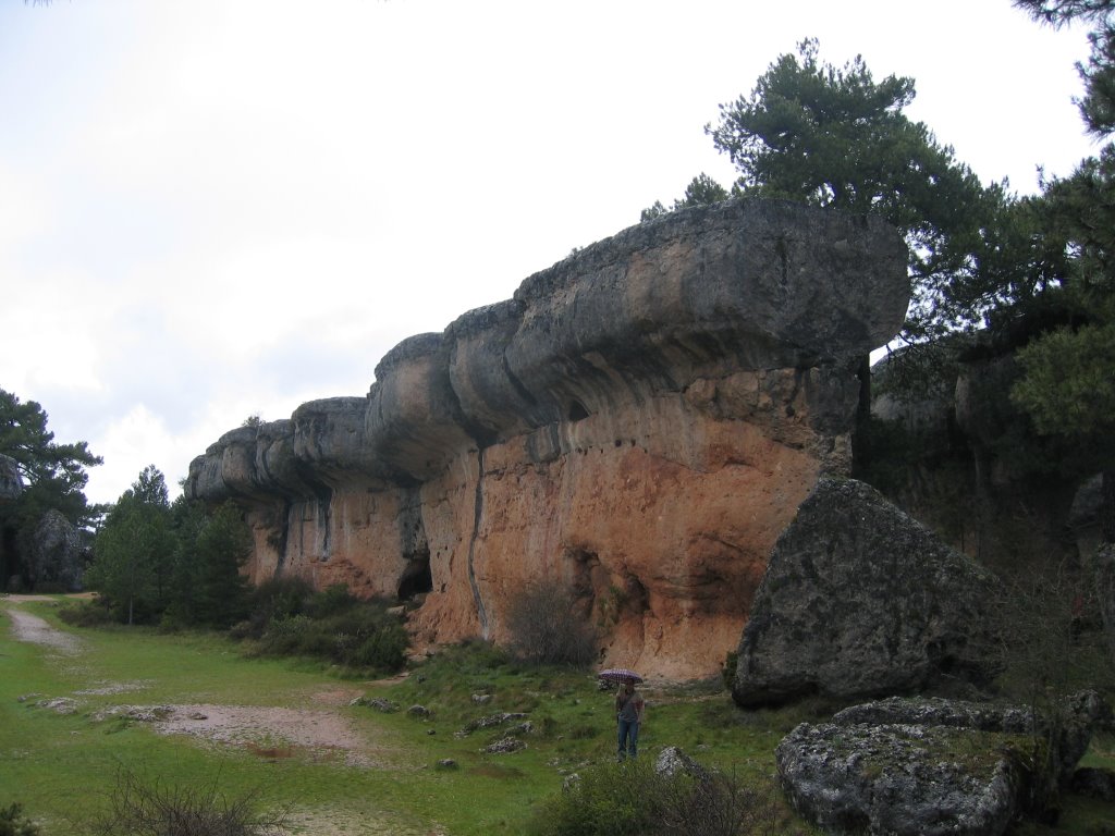 Ciudad Encantada, Cuenca by fedexxvii