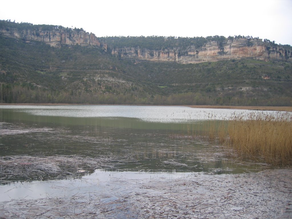 Laguna de Uña, Cuenca by fedexxvii