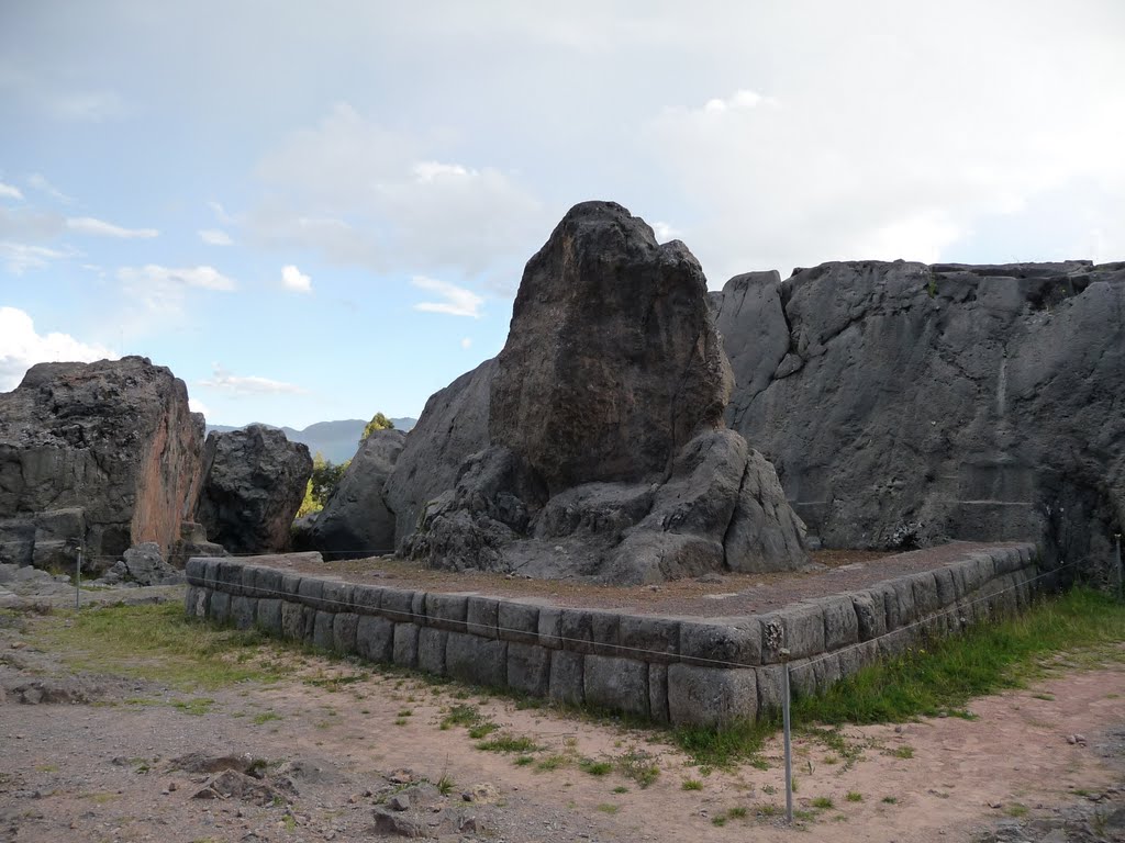 Q'enqo (Cusco, Peru) by JoaquinLR