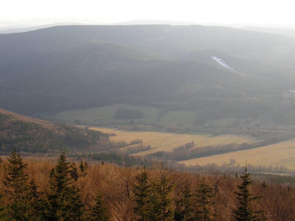 Pohoří Jeseníky, 2 (Mountains Jeseniky) by MAPP HUDRANS