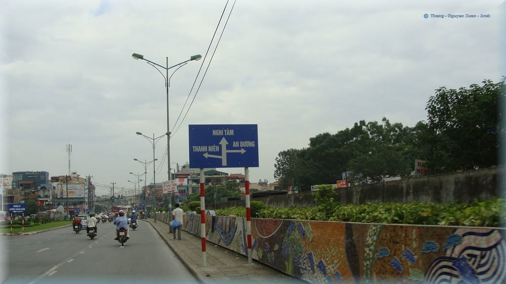 Con đường "Gốm Sứ" - "Ceramic" Road by Vietnam My Country