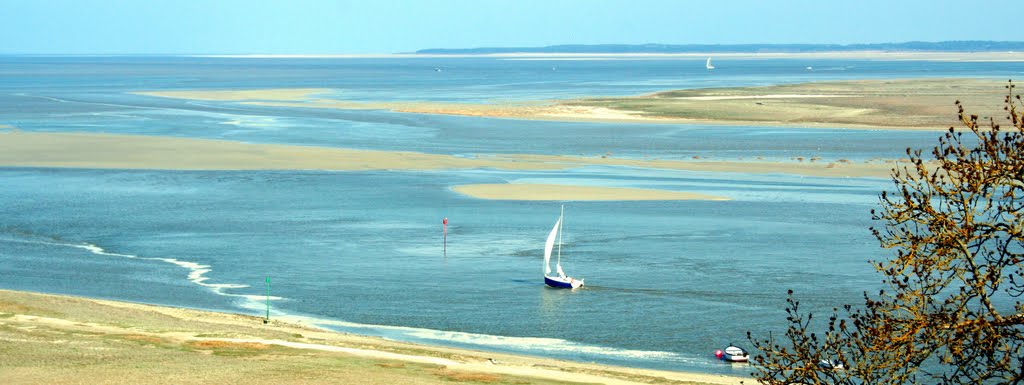 Voyage en mer. by apjjoly