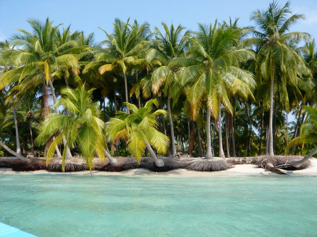 Tinnakkara Island - Lakshadweep (Laccadive) by knulp71