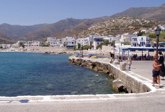 Naxos Island - Apóllonas - View by Herbert Turley www.f…