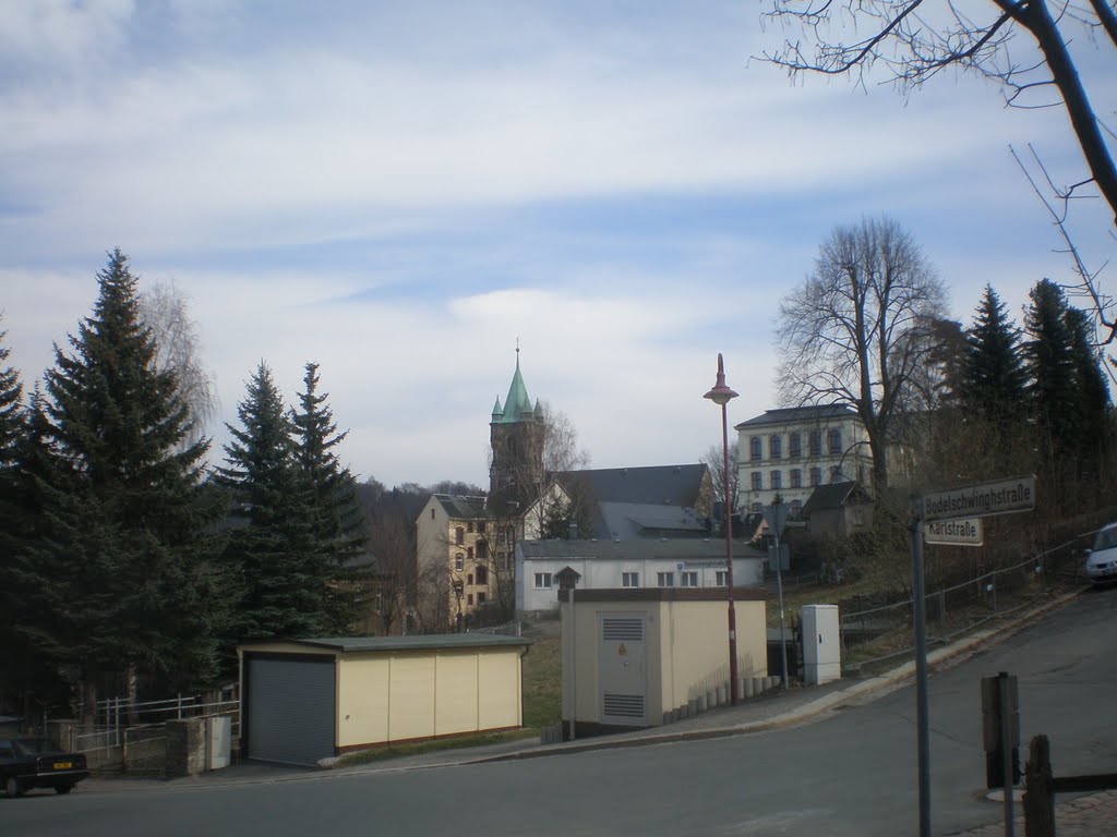 Buchholzkirche by neffez01