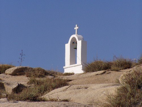 Naxos Island - Church by Herbert Turley www.f…