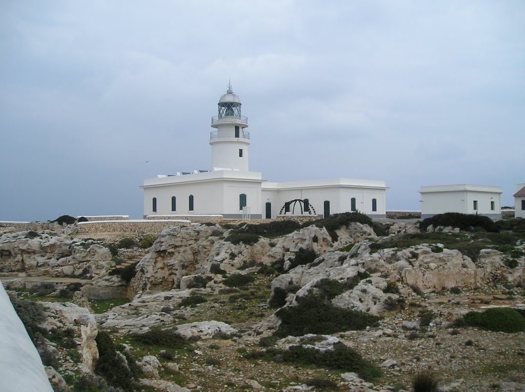 Faro de Cavallería by Analbor