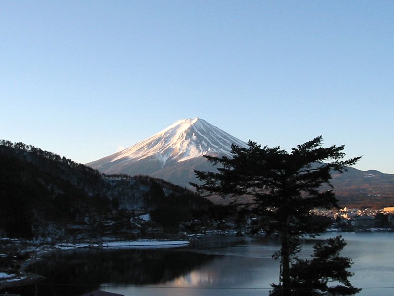 富士山（その１） by kahou