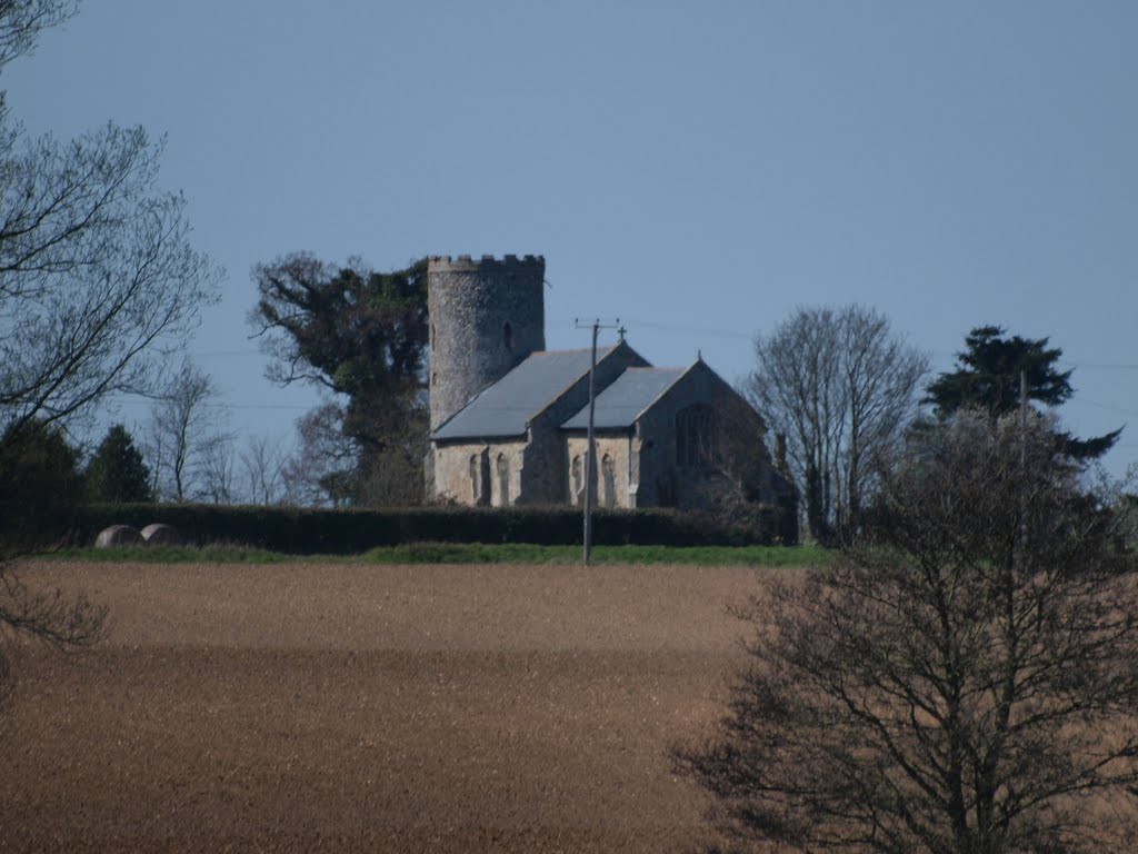 HARDLEY CHURCH by milo43