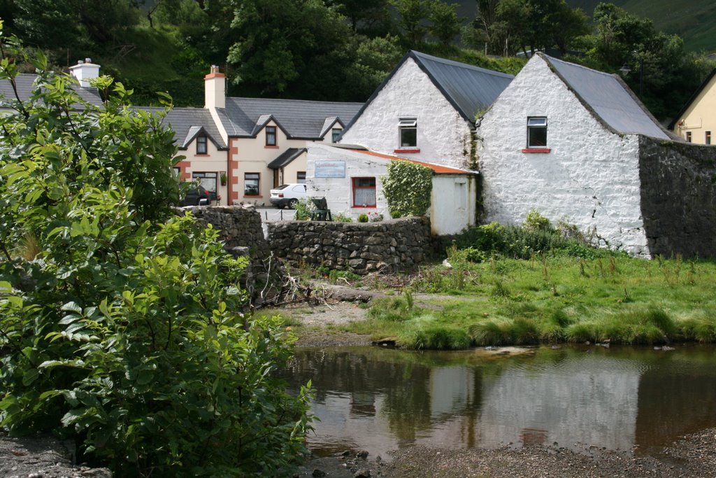 Leenane (Leenaun) by Bert Kaufmann