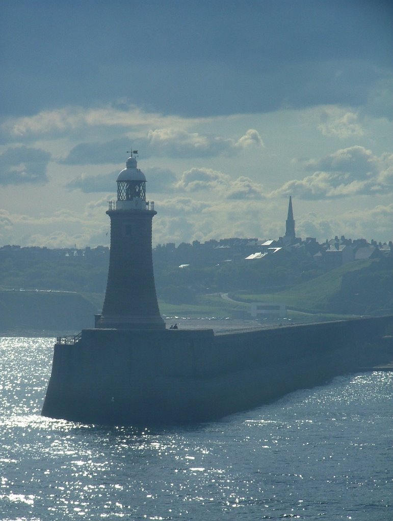 Tynemouth by Dave Firth