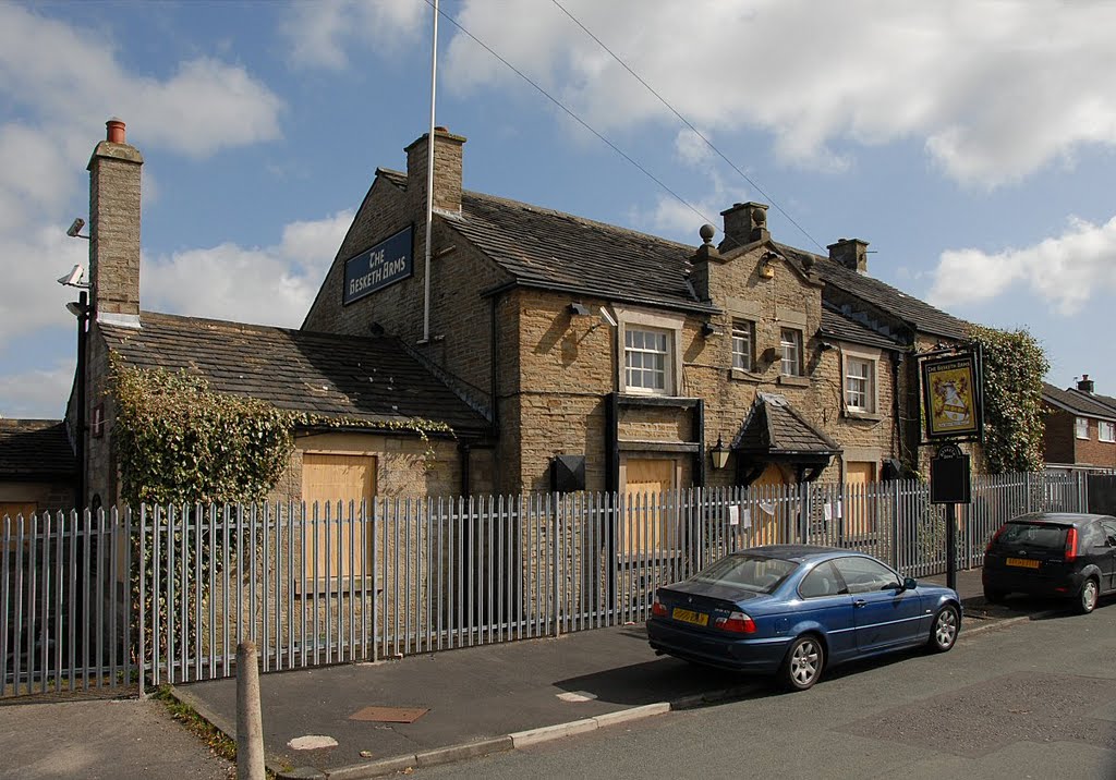 The Hesketh Arms by David Humphreys