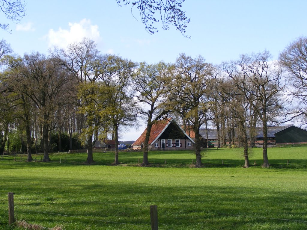 Ootmarsum by Theo  Kuipers.