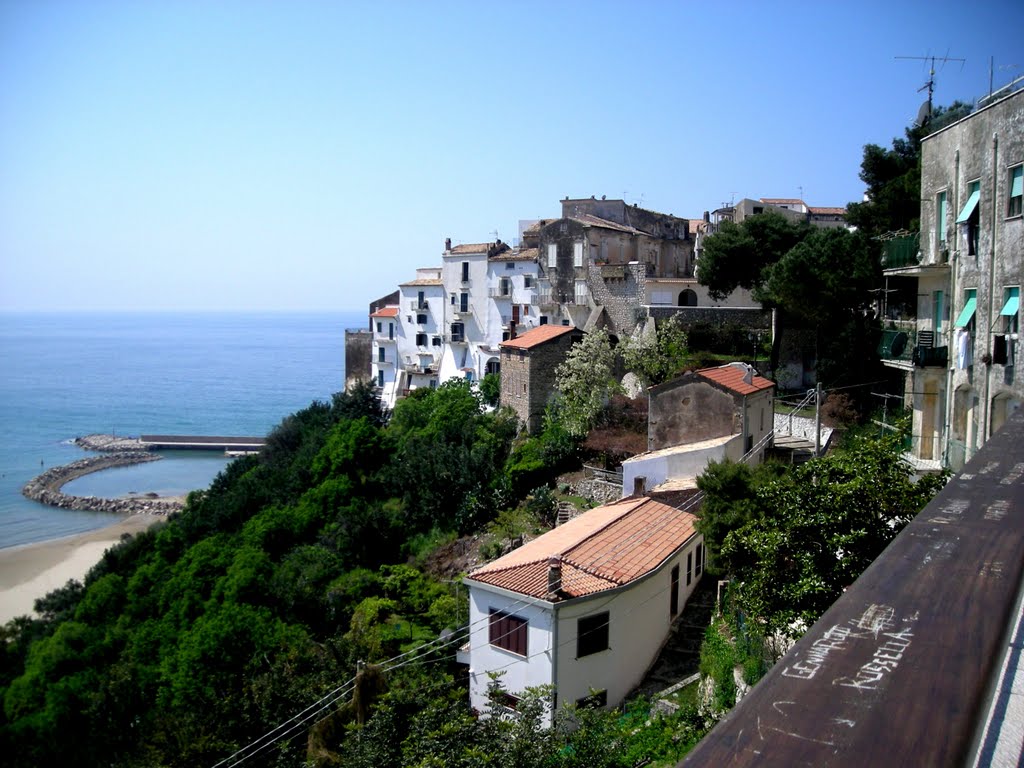 SPERLONGA by clodoveo mandolfi