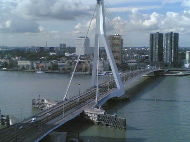 Kop van Zuid, Rotterdam, Netherlands by tangoxl