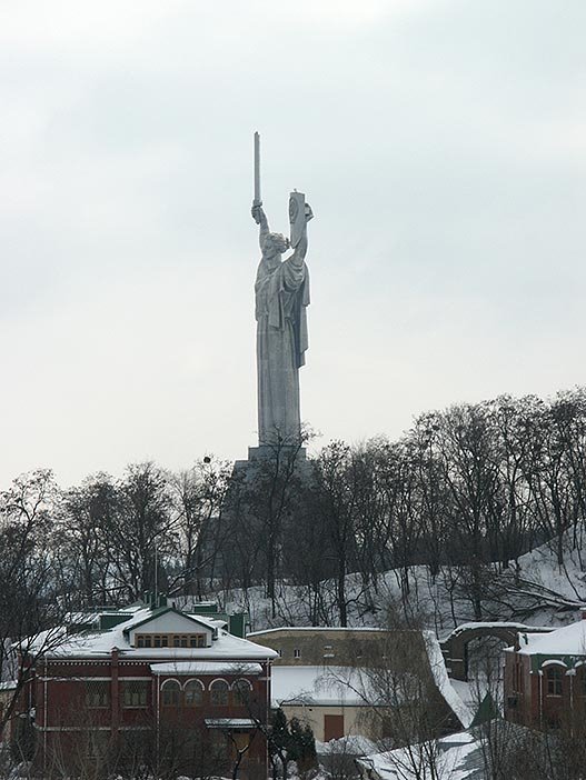 Украина (Украïна): Киев (Киïв): Печерский (Печерський) район: Печерский ландшафтный парк by Vadim Zhivotovsky