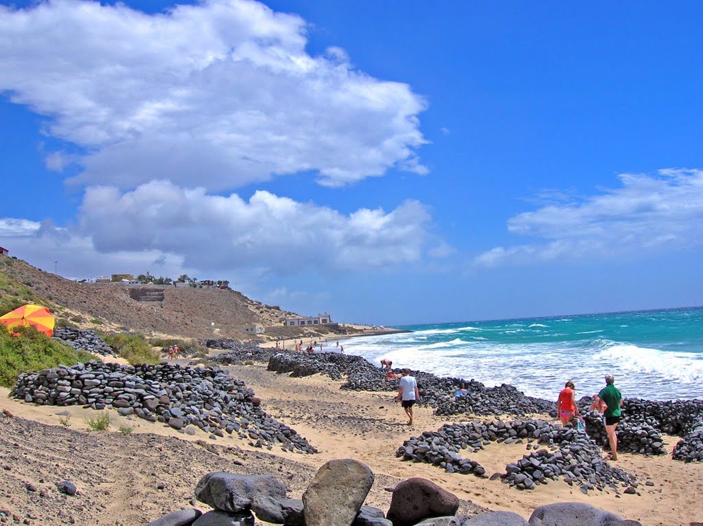 Playa de Butihondo by Arturo C-53