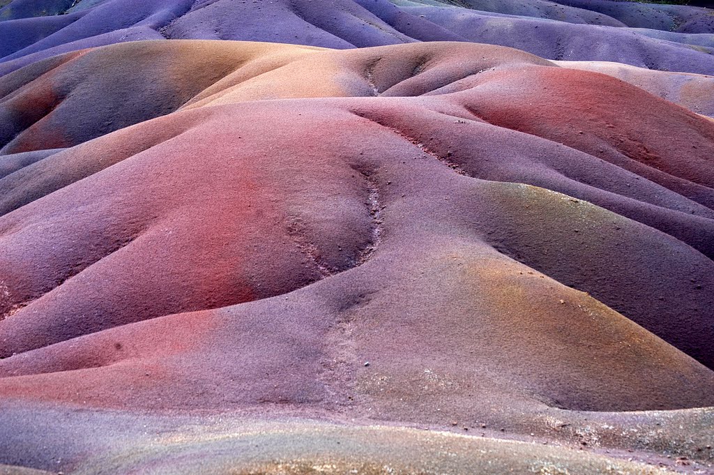 Mauritius,..le terre dai sette colori by Ale74 Terni