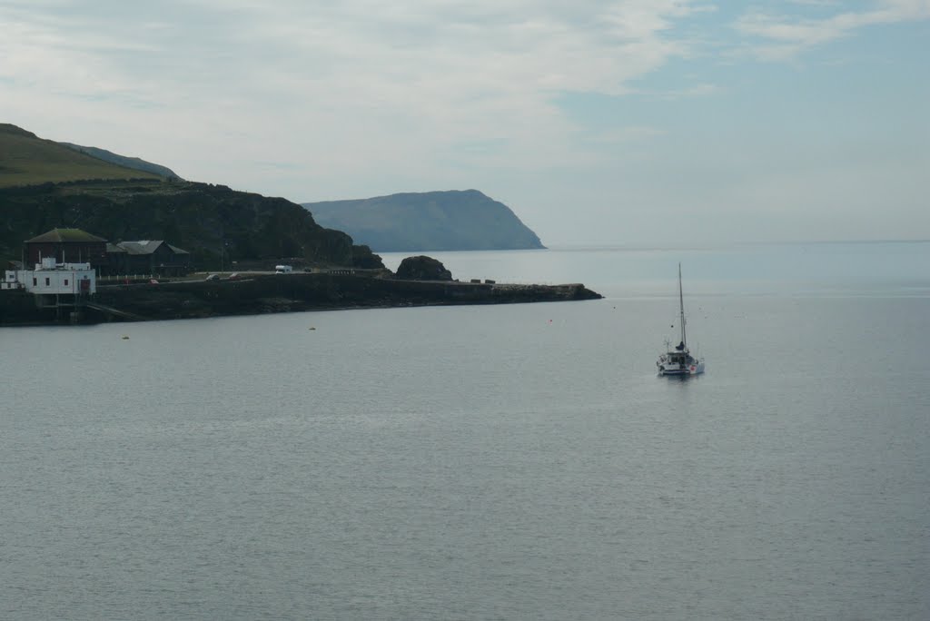 View Over Port Erin by njellis