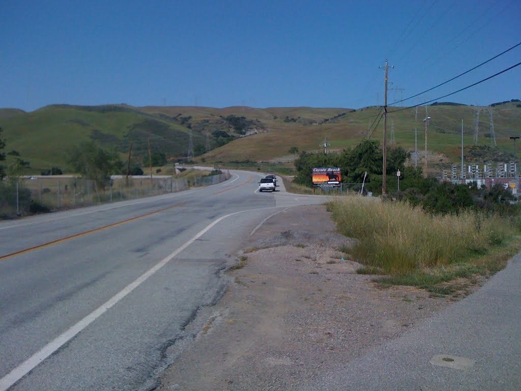 Coyote Creek by alexkr00