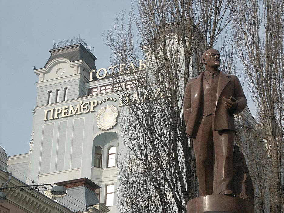 Украина (Украïна): Киев (Киïв): Шевченковский (Шевченкiвський) район: бульвар Тараса Шевченко (Шевченка) by vadimpl