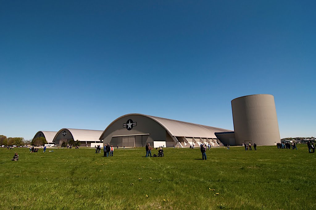 National Museum of the United States Air Force by NateG