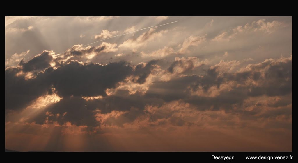 Magnifique ciel sur Neuchâtel by Planet Photo