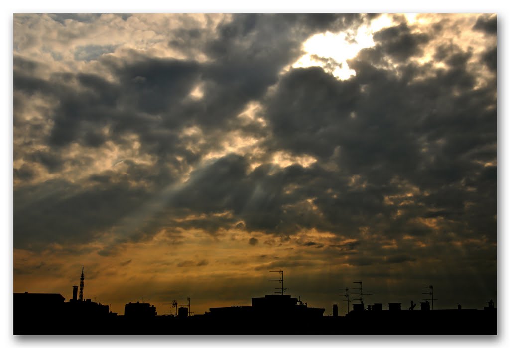 ..una mattina di primavera.. by © Gilberto P.