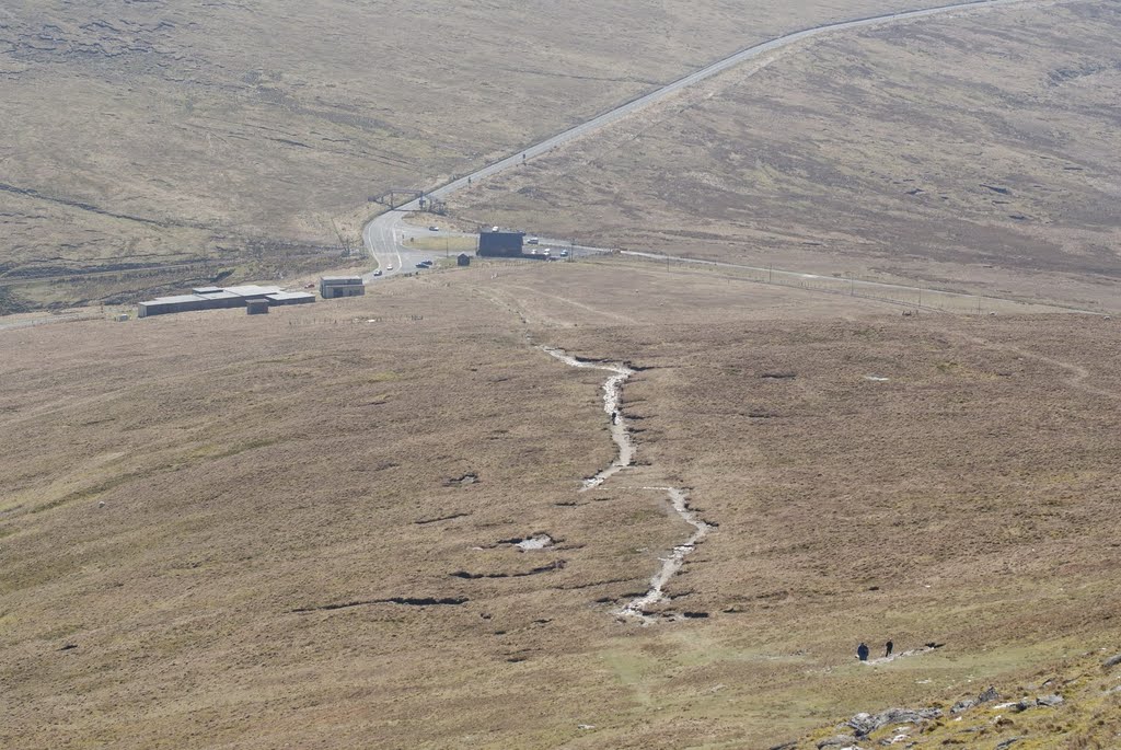 View From Snaefell by njellis