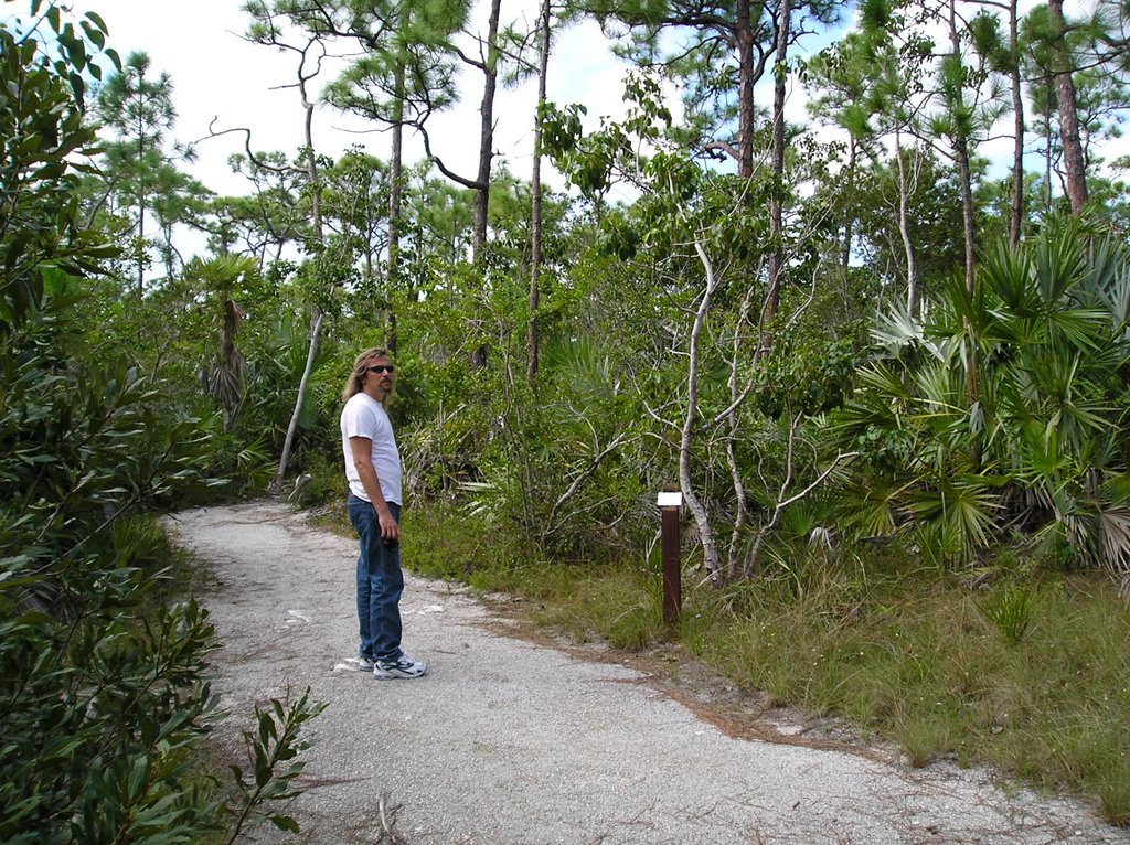 National Key Deer Refuge by Jörgen N