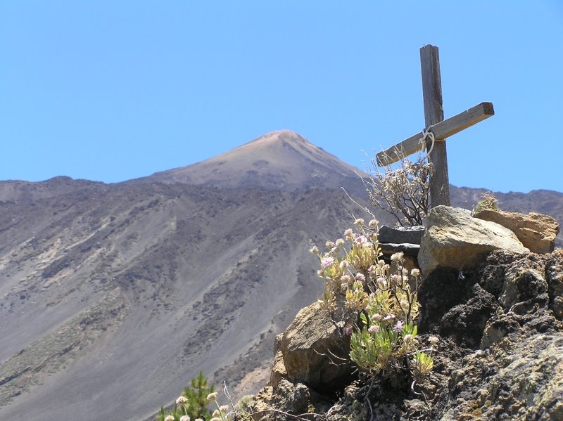 Pico teide 2 by arlukas