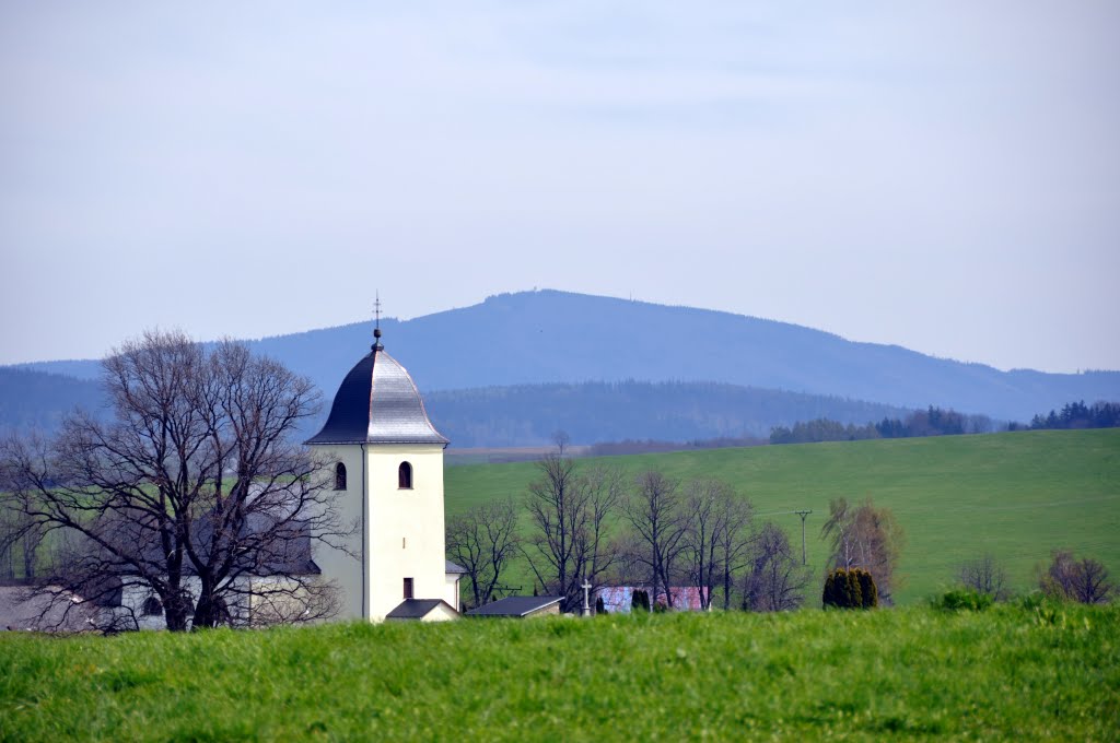 Velké Kunětice/Groß Kunzendorf by Robert JZ