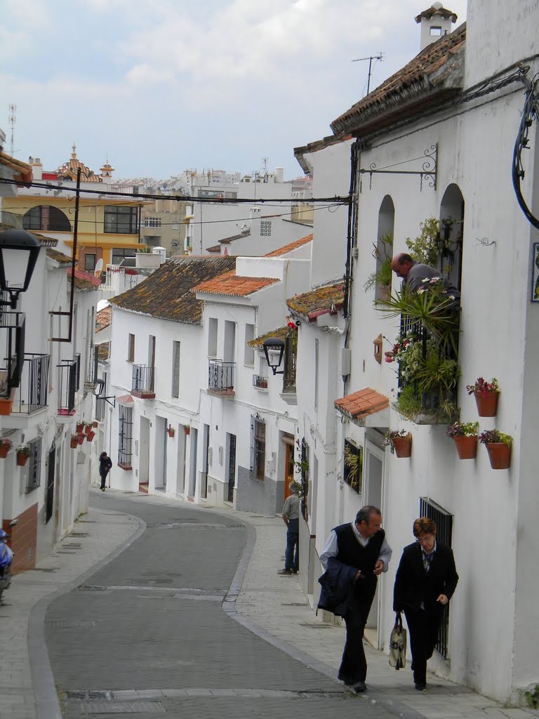 Estepona by Małgorzata SK