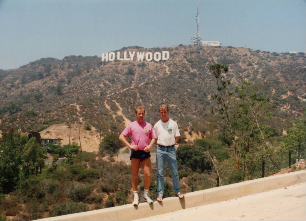 Brothers in hollywood by adie-swansea