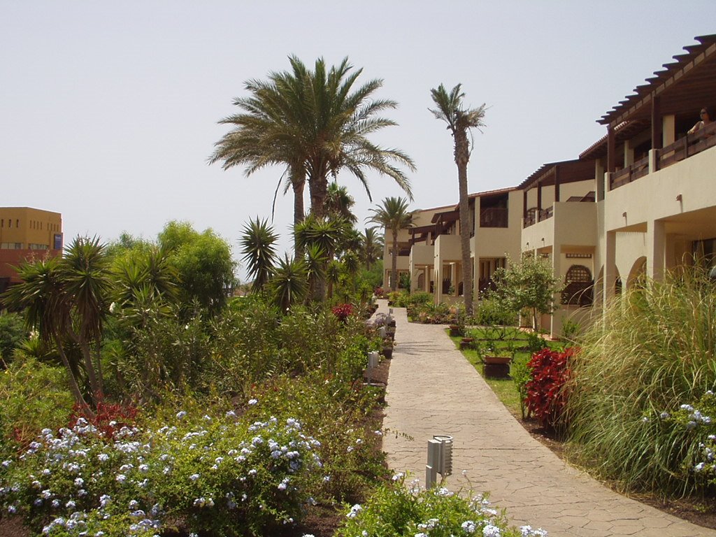 EXTERIOR DEL HOTEL BARCELÓ PLAYA MAR by Penso Logo