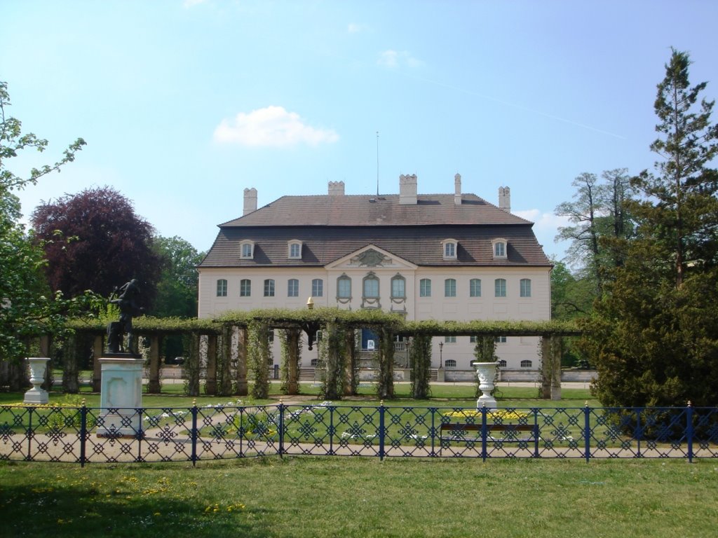 Schloss Branitz by Oliver Harz