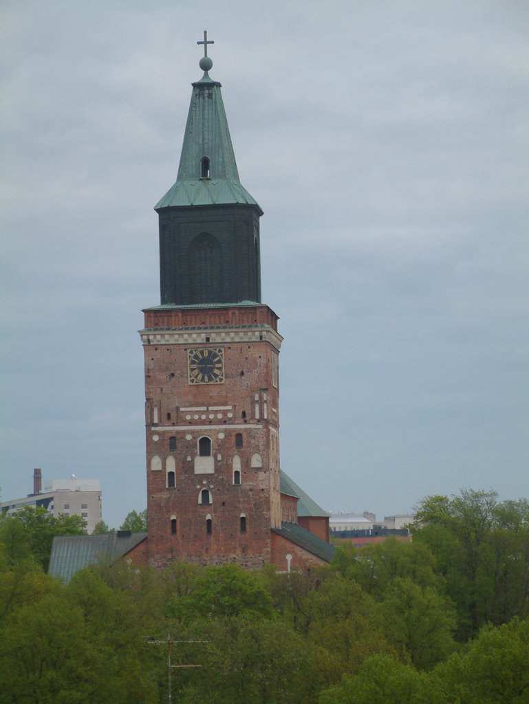 Cathedral of Turku by jphilipp