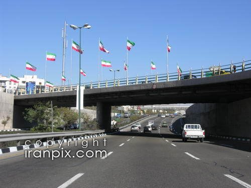 Hemmat Expressway, Tehran, Iran by ramin dehdashti - Ir…