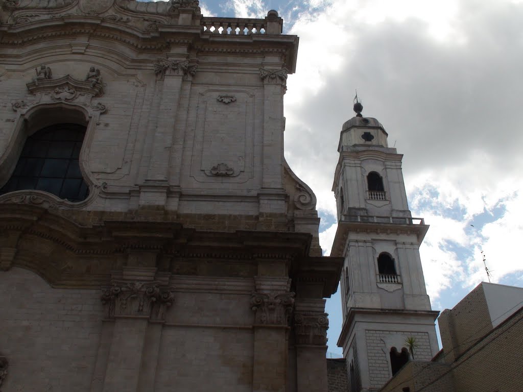 Gioia del Colle Parrocchia S.Maria Maggiore.* by Bellisario Fasano