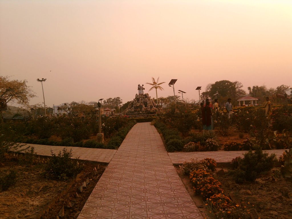 Birsa Munda Agro park by suchitaxaxa