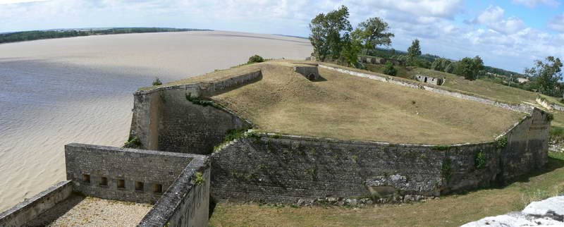 Blaye-Citadelle by Jcharles