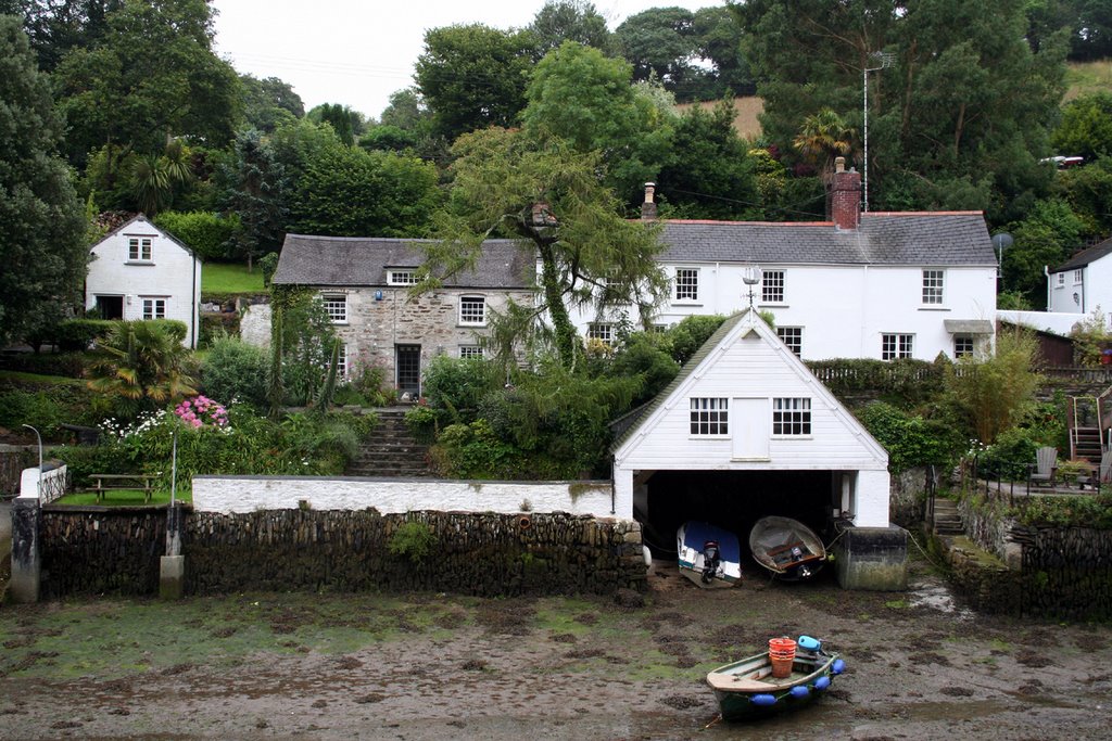 Helford by thorntonpickard