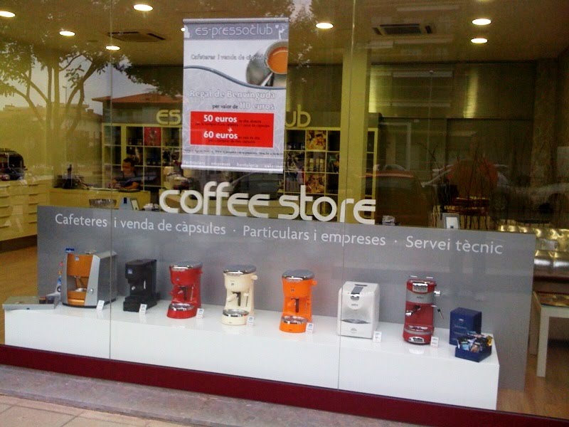 Coffe Store es-pressoclub :: Lavazza by arcugat