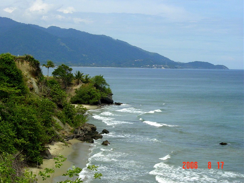 Chuspa, Litoral, Vasgas, Venezuela by Joao Abel Goncalves