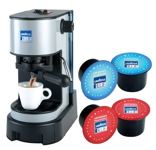 Cafetera Lavazza Blue LB800 by arcugat