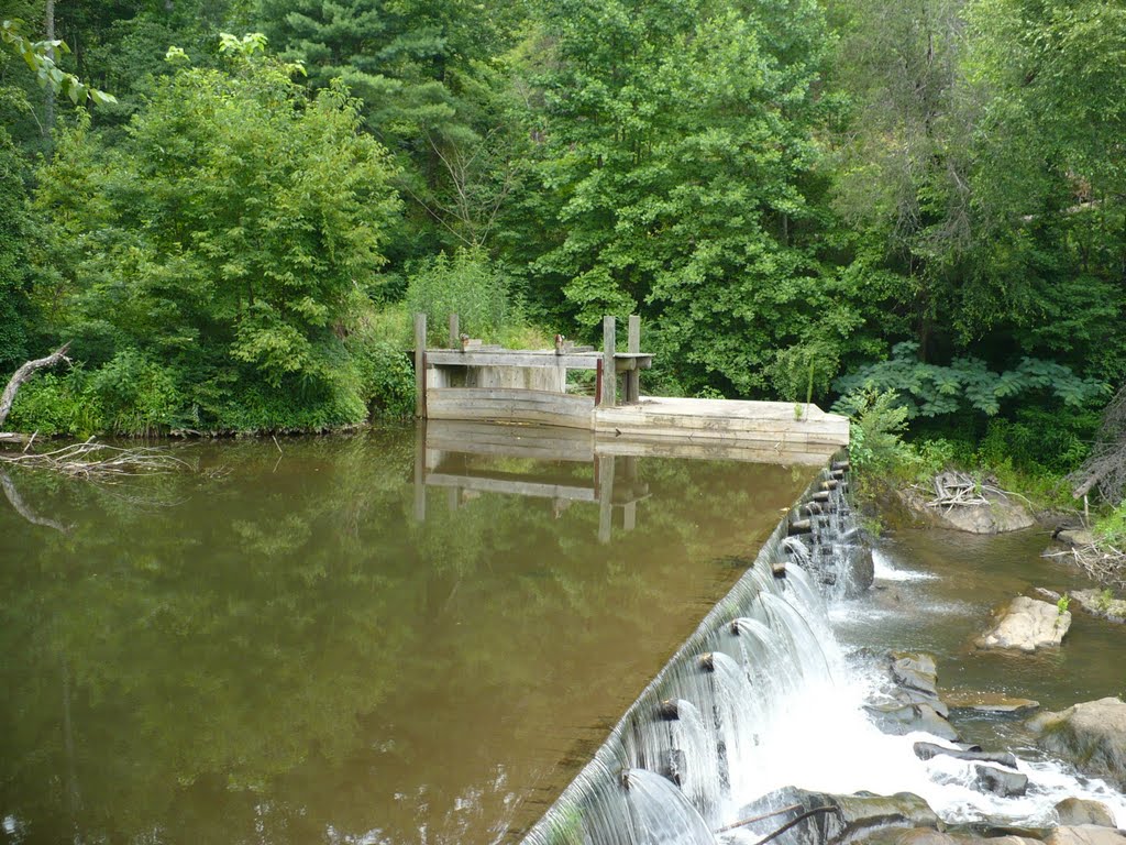 NORA MILL DAM by sammie59