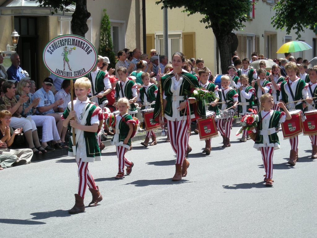 Schülerspielmannszug-Laupheim by pinats