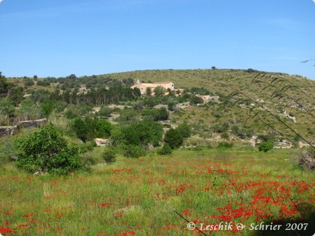 Ermita de Betlem by wasbeertje