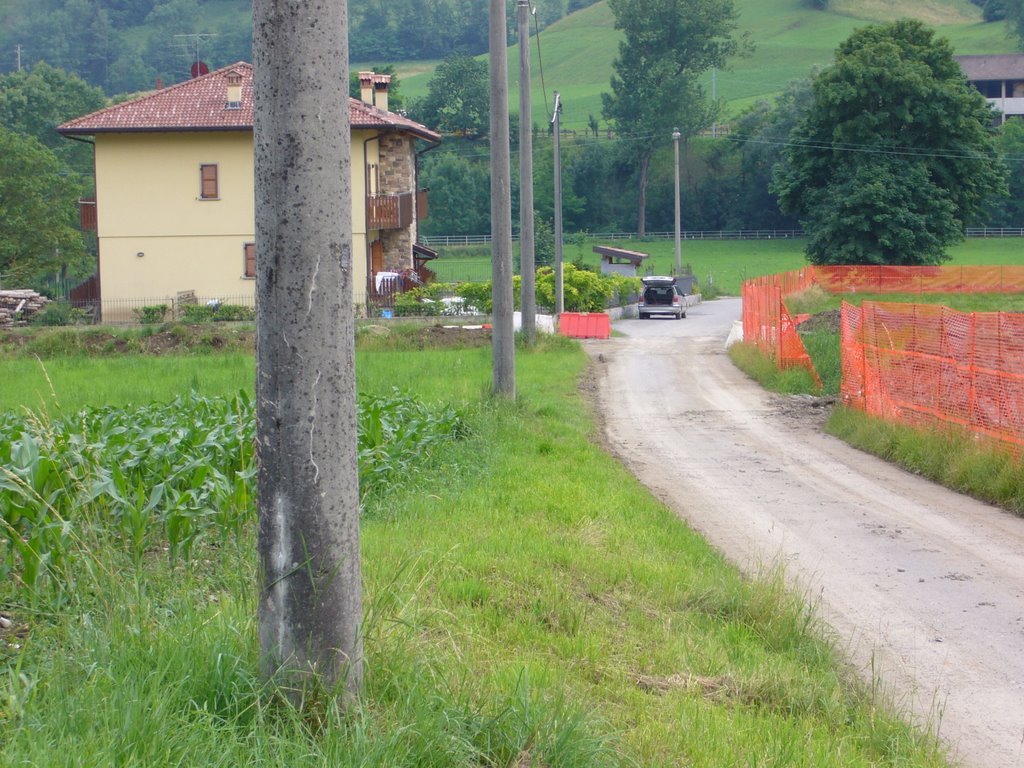 Clusone, Province of Bergamo, Italy by luca.scainelli